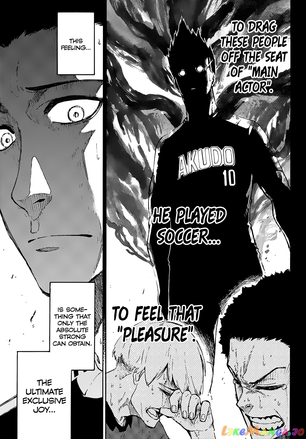 Blue Lock Chapter 64 image 07